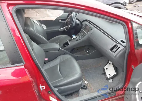 2010 Toyota Prius z USA, uszkodzony, nr VIN JTDKN3DU4A0106459